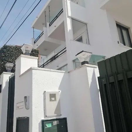 Hope House Private Alapraia