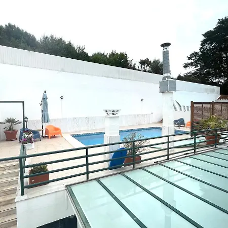 Hope House Private Villa Alapraia